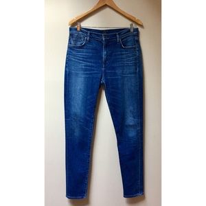 Citizens of Humanity Rocket Skinny Jeans Size 32